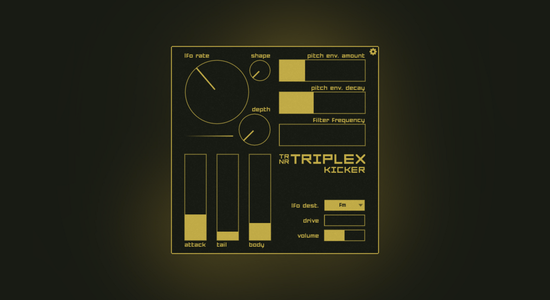 Triplex Kicker (Demo) Screenshot 