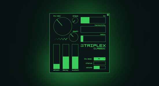 Triplex Classic (Demo) Screenshot 