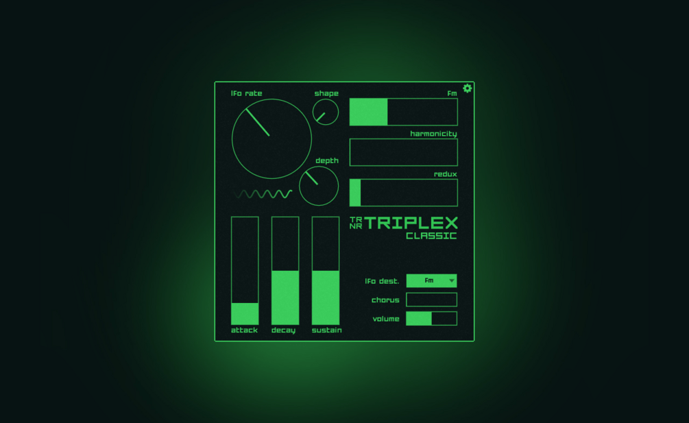 Triplex Classic (Demo)Picture