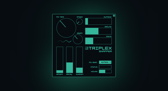 Triplex Snapper (Demo) Screenshot 